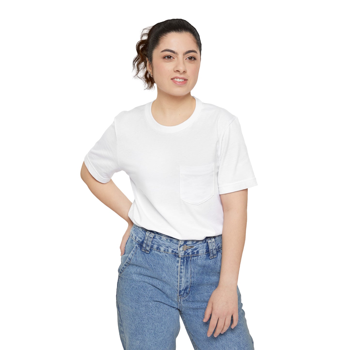 Fast Track Unisex Pocket T-shirt