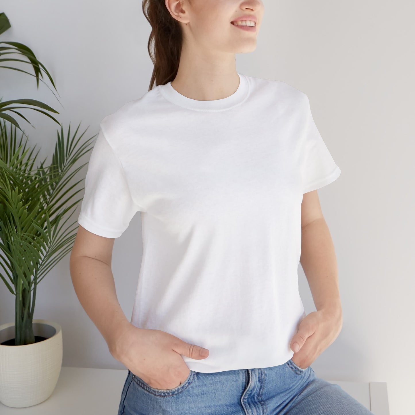 East/Sleep/Drive/Repeat Unisex Jersey Short Sleeve Tee