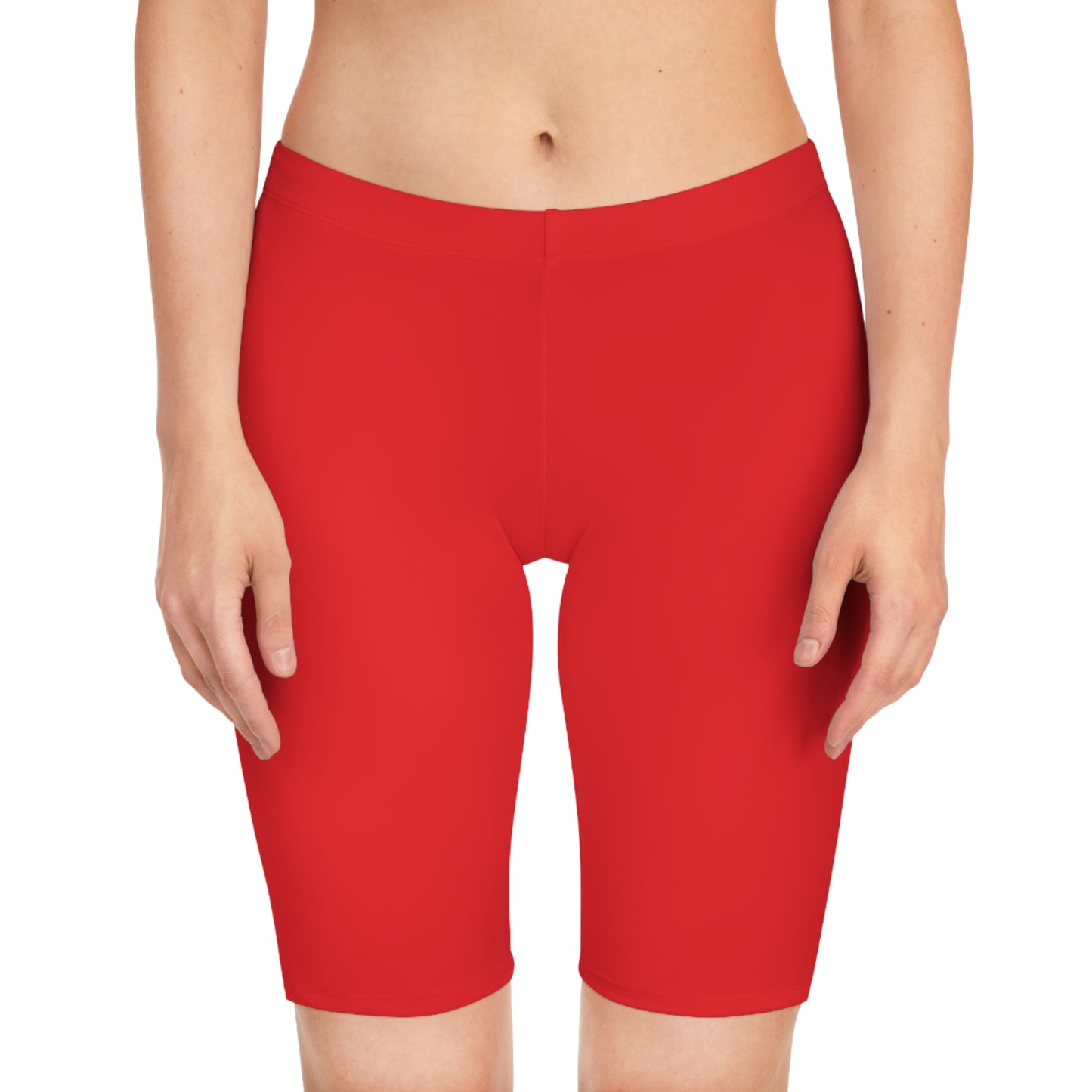 Women's Bike Shorts (AOP)