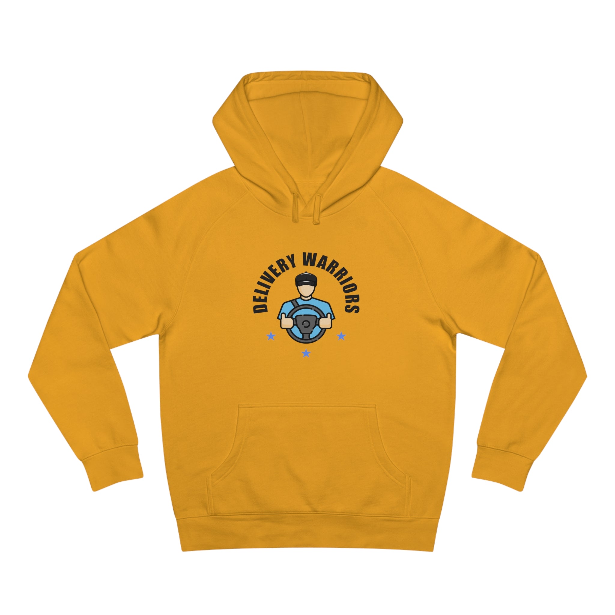 Delivery Warriors Unisex Supply Hoodie