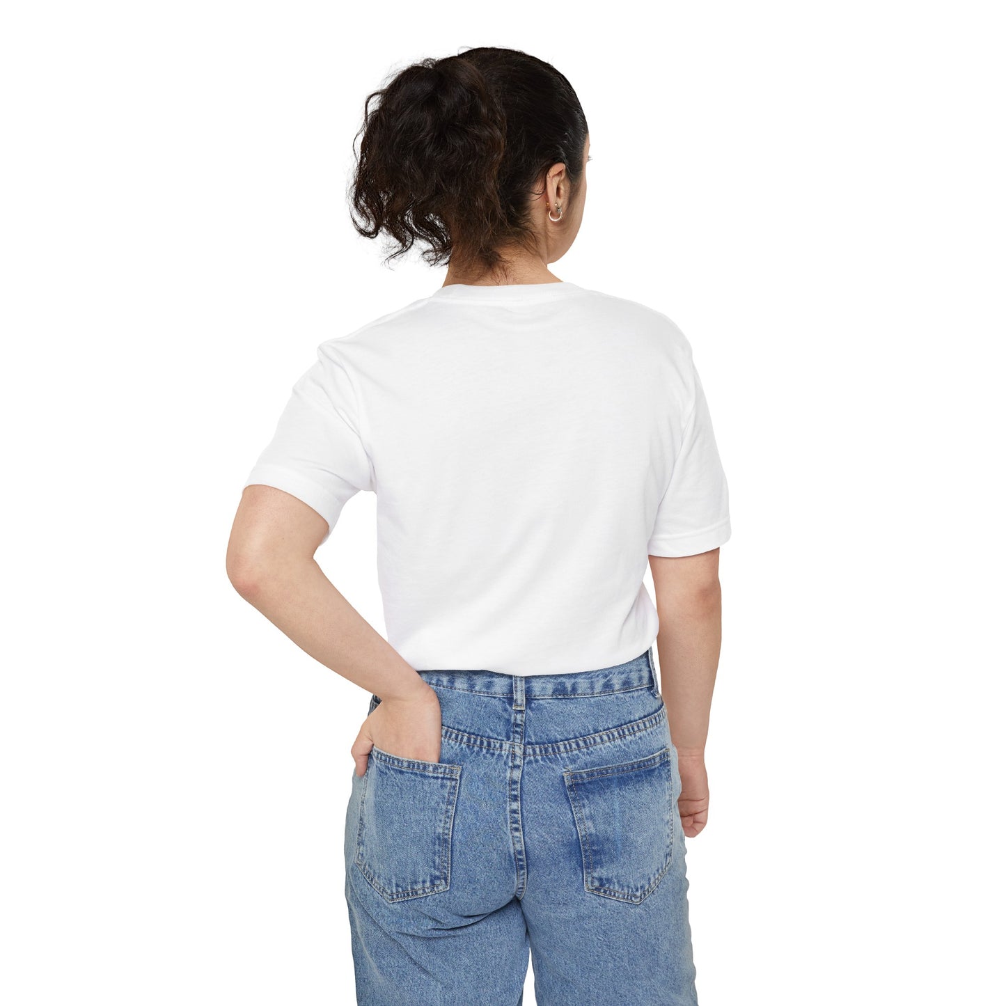 Fast Track Unisex Pocket T-shirt