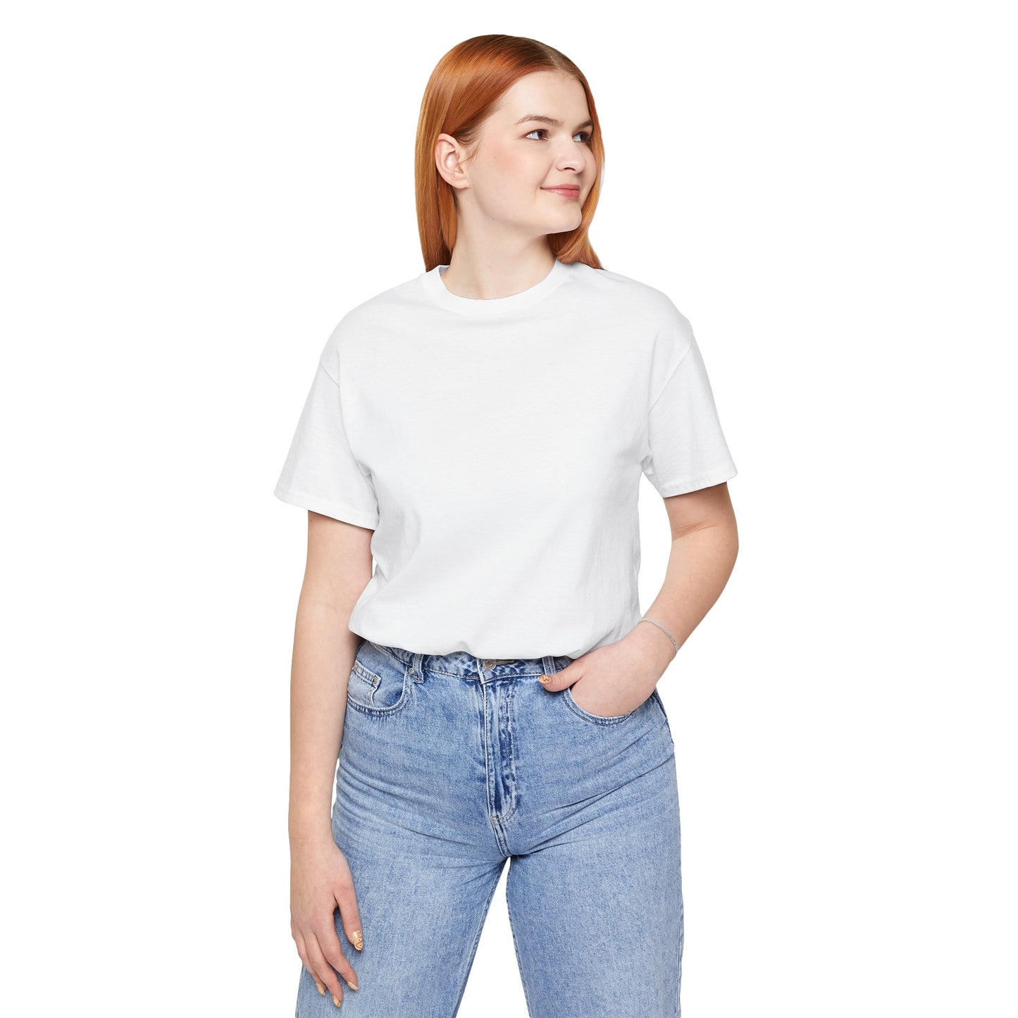East/Sleep/Drive/Repeat Unisex Jersey Short Sleeve Tee