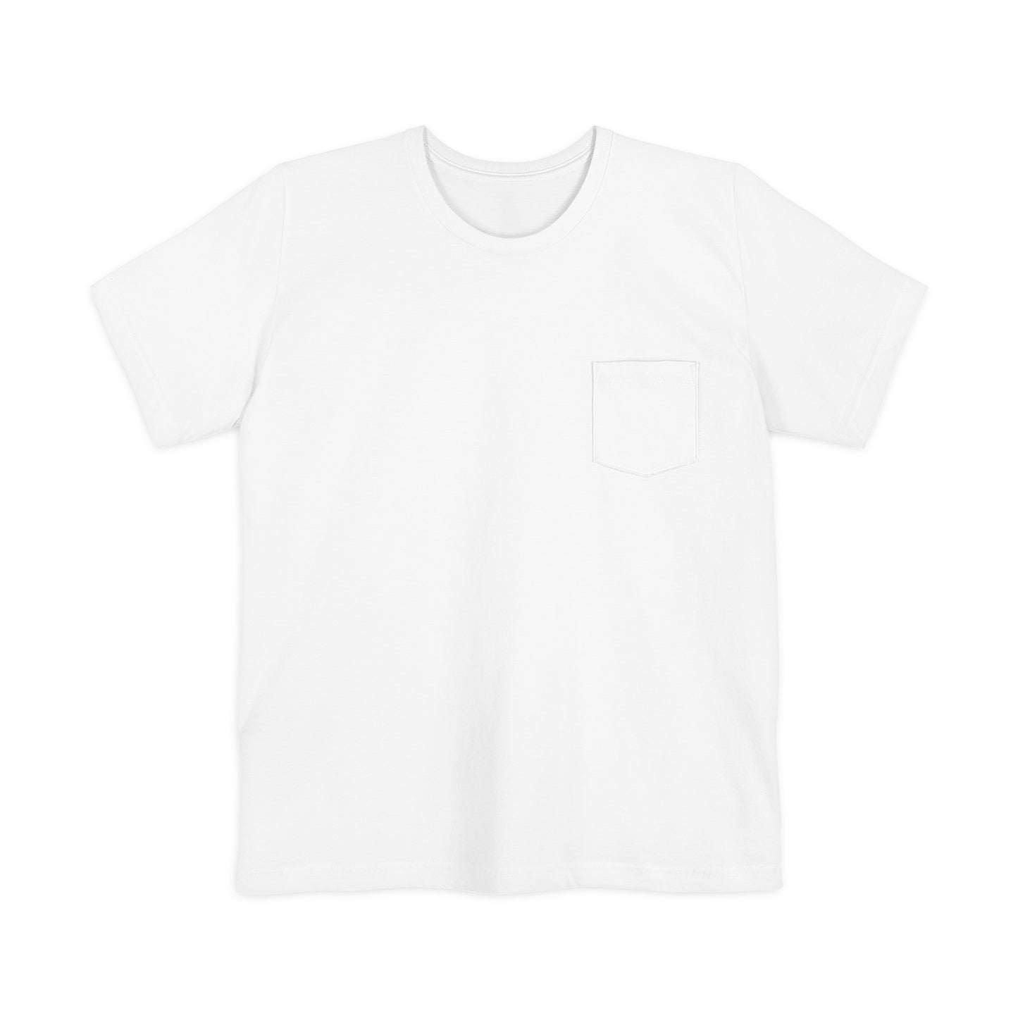 Fast Track Unisex Pocket T-shirt