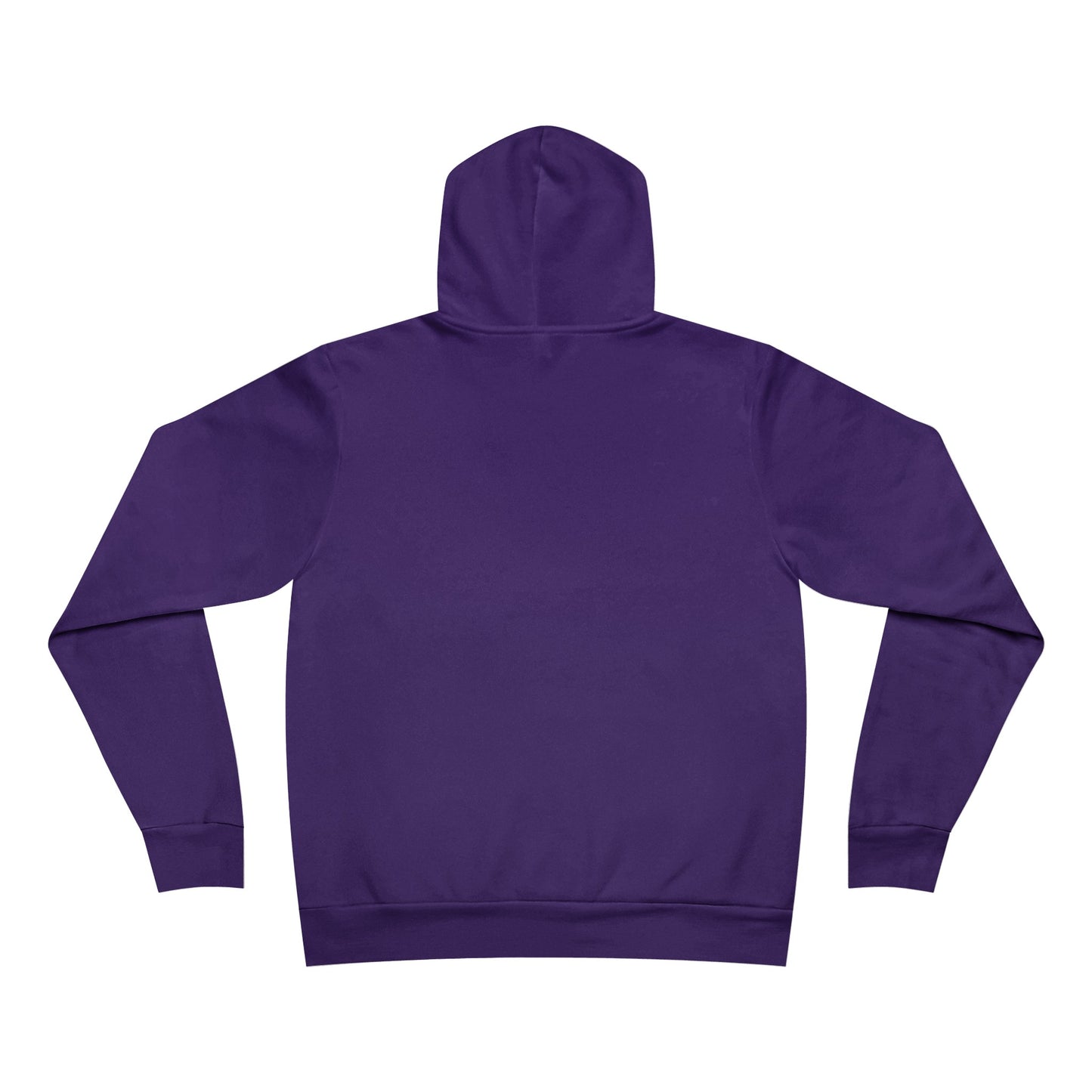 On the Go - Unisex Sponge Fleece Pullover Hoodie