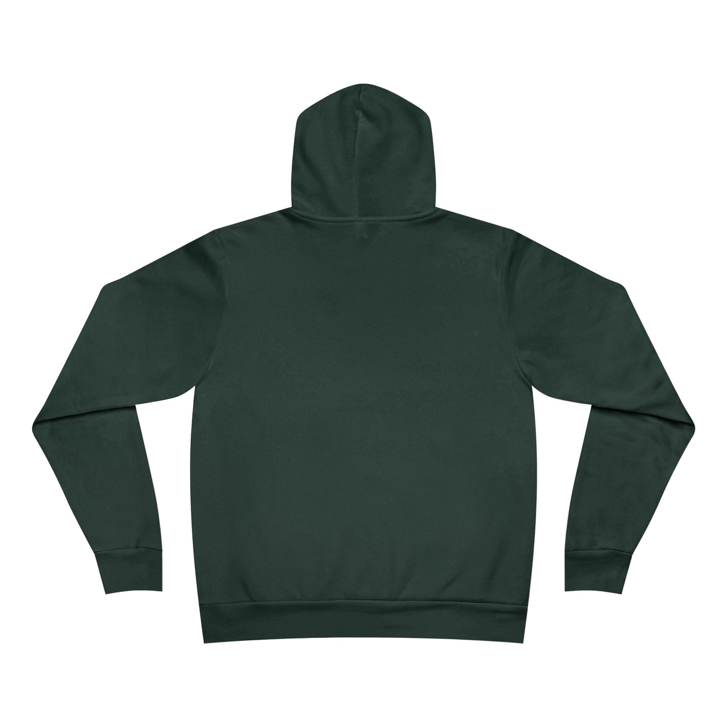 On the Go - Unisex Sponge Fleece Pullover Hoodie