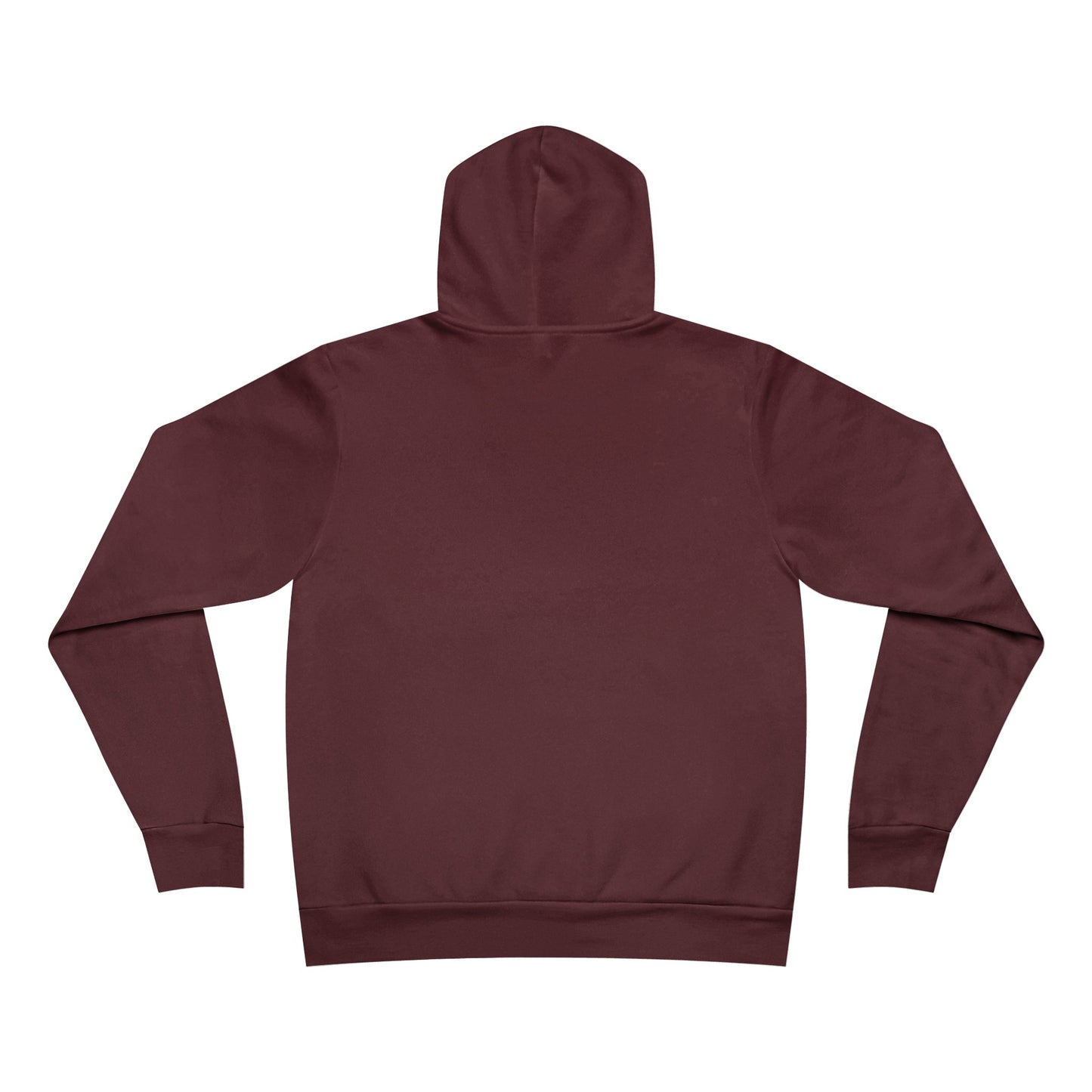 On the Go - Unisex Sponge Fleece Pullover Hoodie