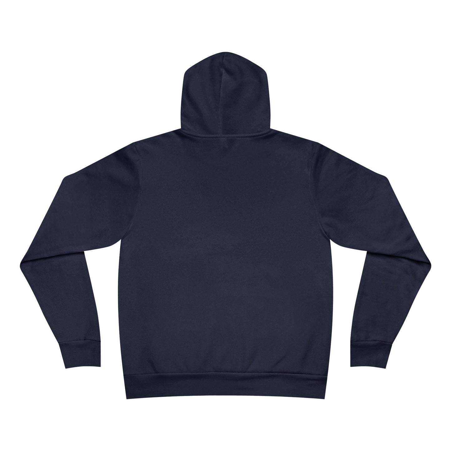 On the Go - Unisex Sponge Fleece Pullover Hoodie
