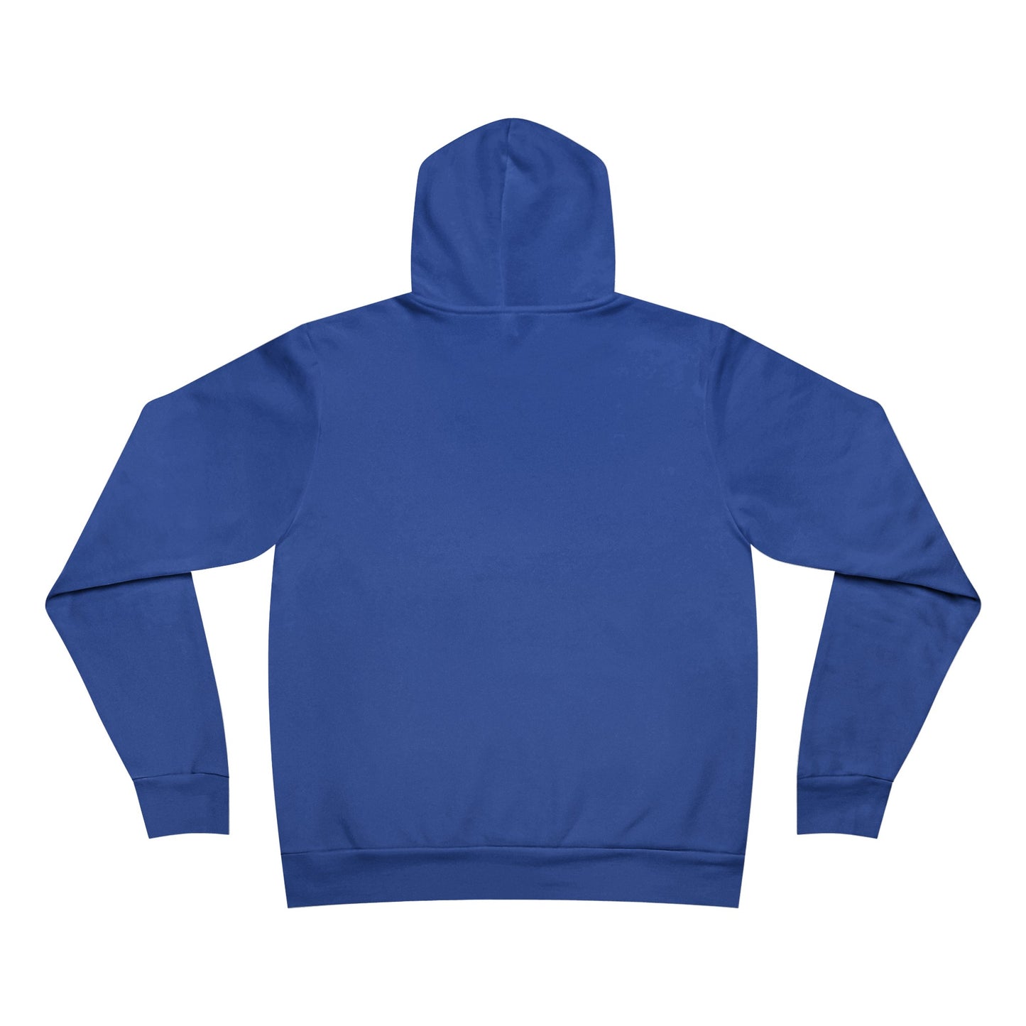 On the Go - Unisex Sponge Fleece Pullover Hoodie