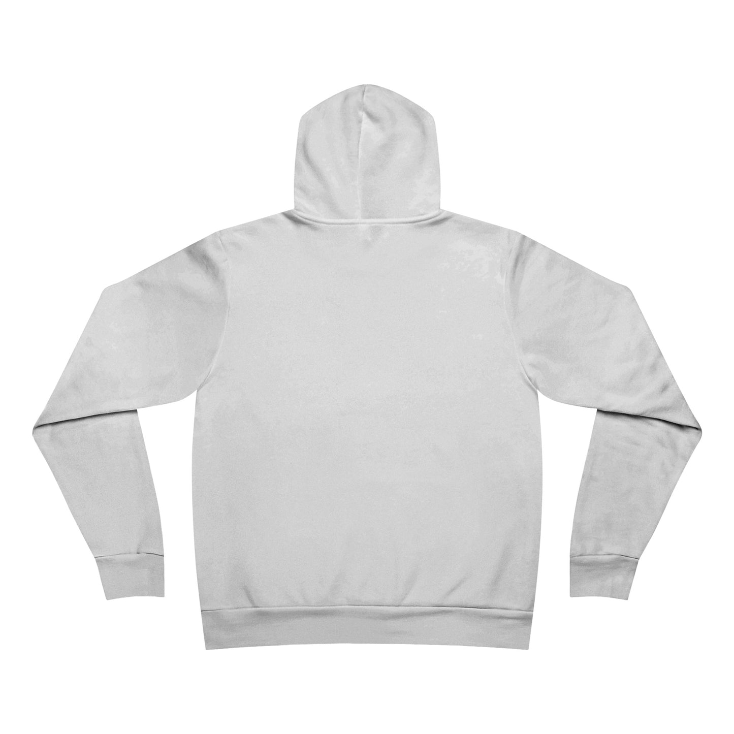 On the Go - Unisex Sponge Fleece Pullover Hoodie