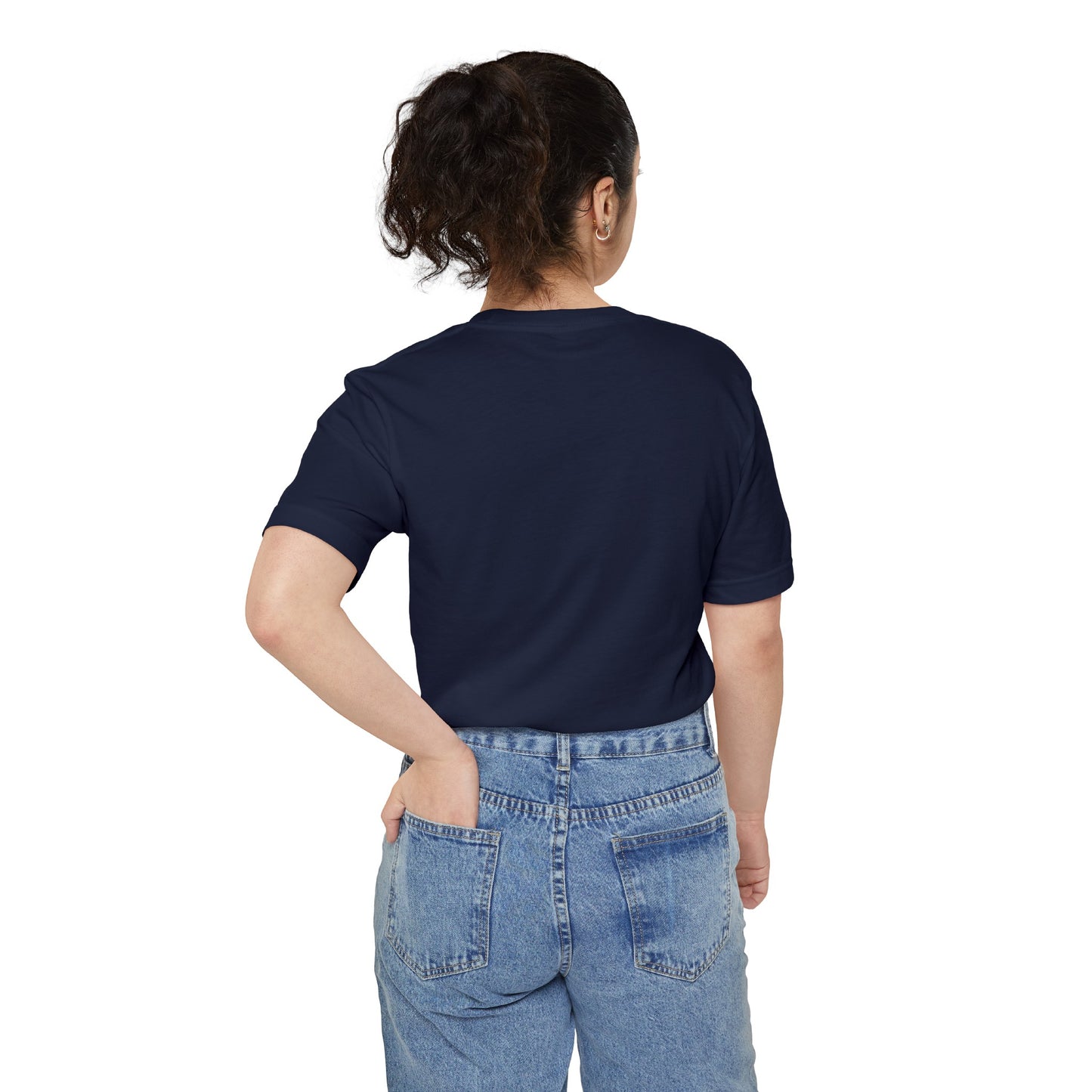 Fast Track Unisex Pocket T-shirt