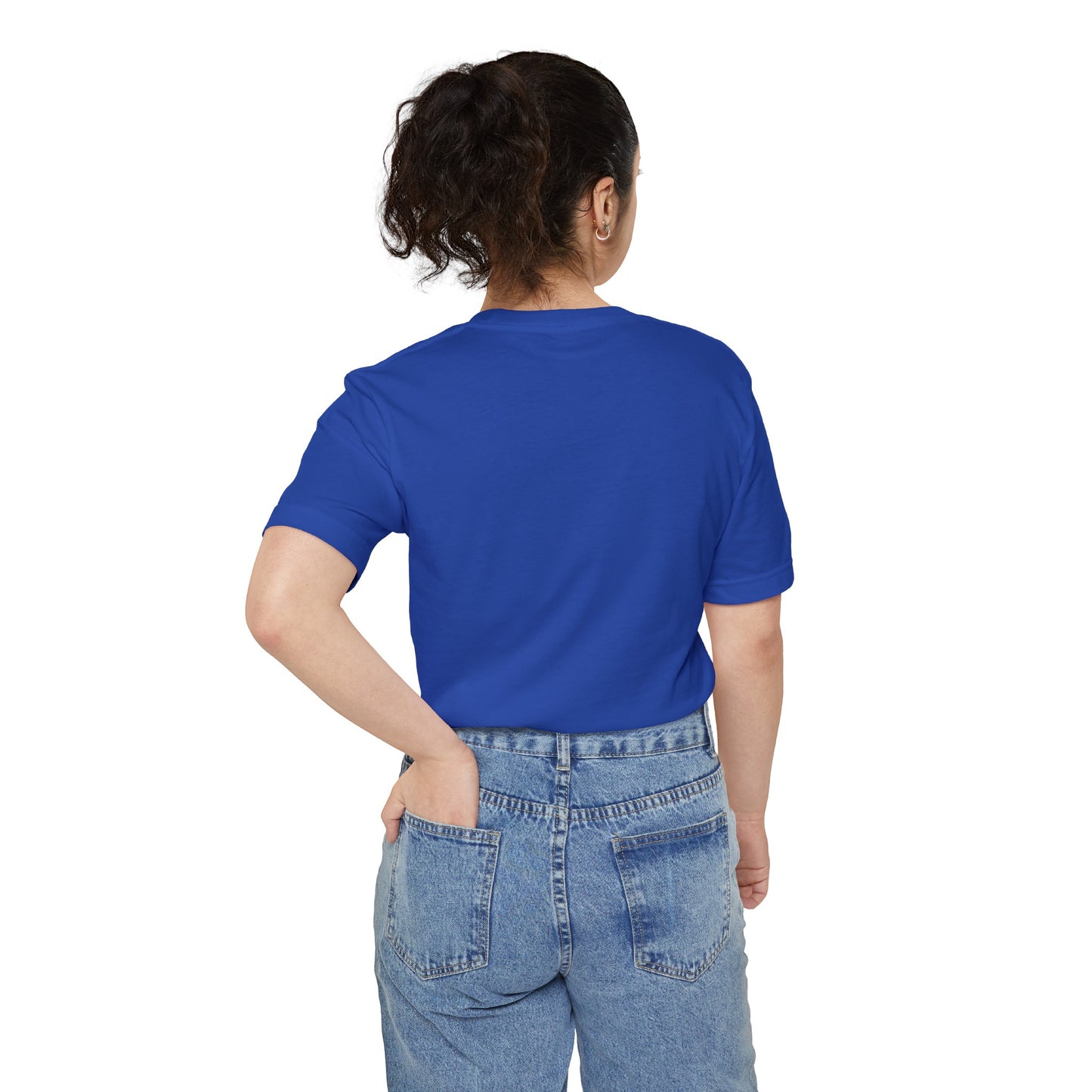 Fast Track Unisex Pocket T-shirt