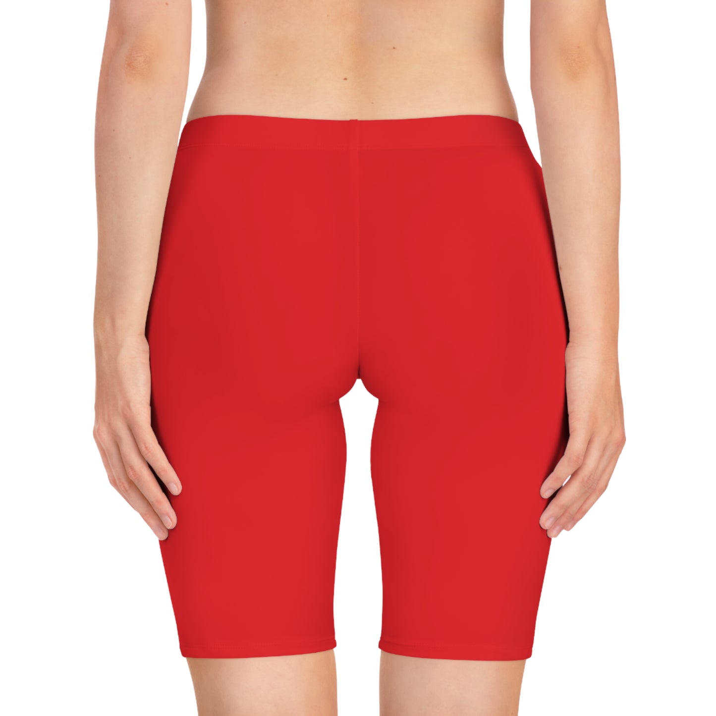 Women's Bike Shorts (AOP)