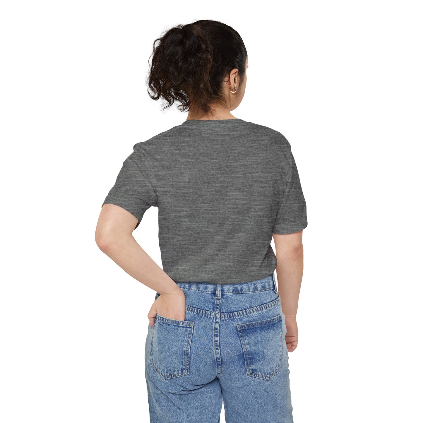 Fast Track Unisex Pocket T-shirt