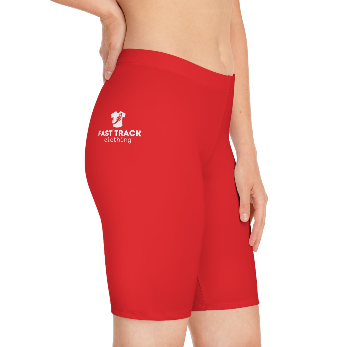 Women's Bike Shorts (AOP)