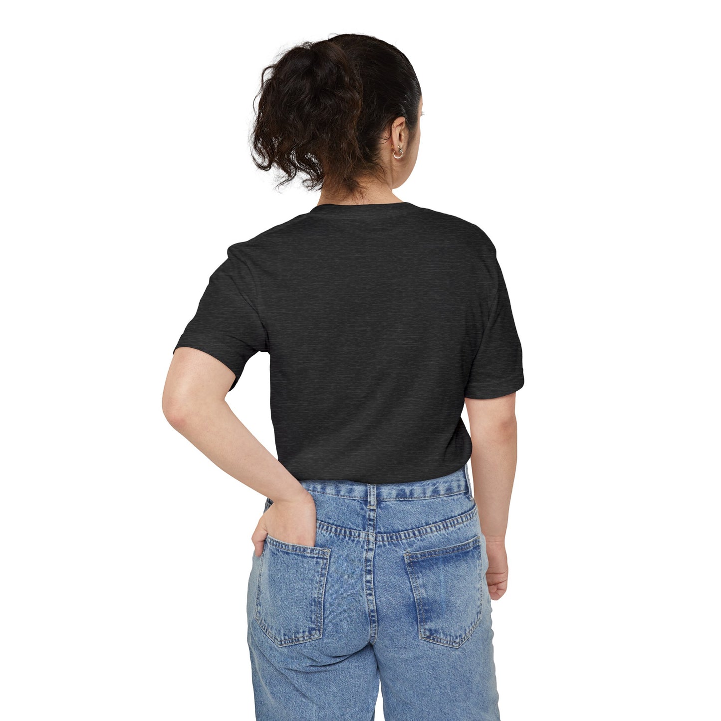 Fast Track Unisex Pocket T-shirt
