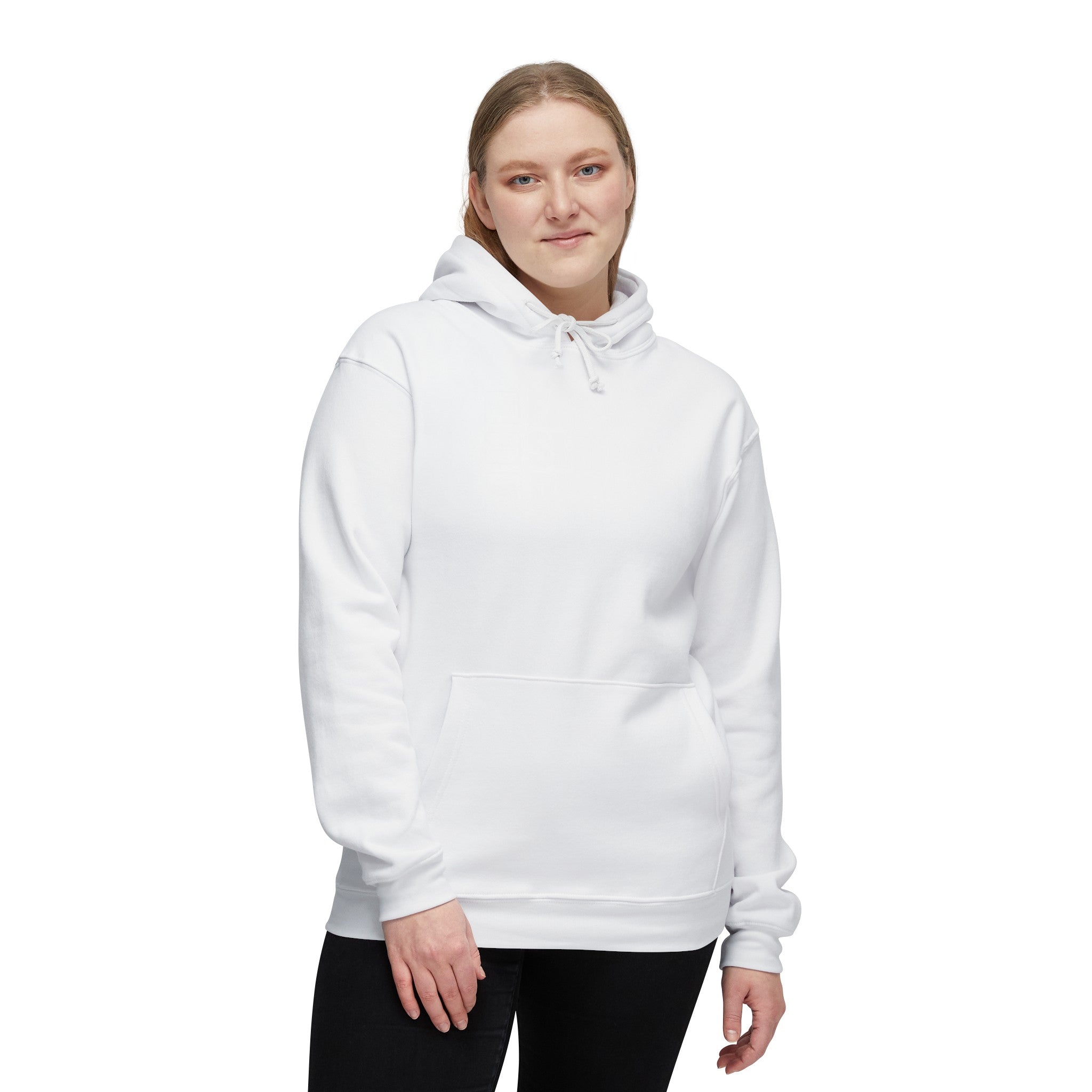 East/Sleep/Drive/Repeat Unisex Hooded Sweatshirt