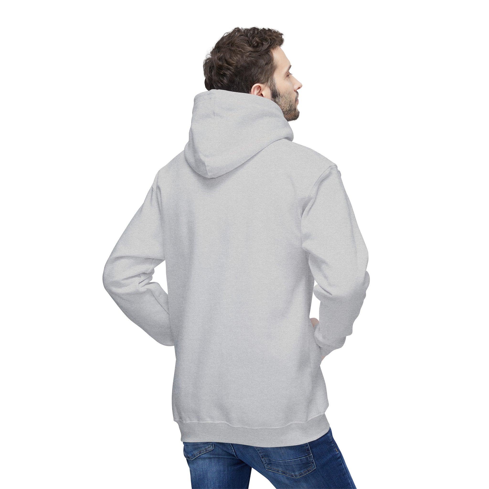 Drive To Deliver - Unisex Hooded Sweatshirt, Made in US