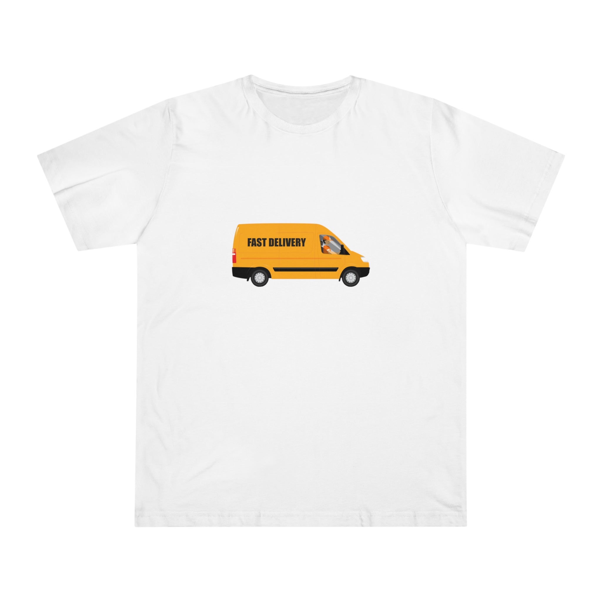 On the Go Unisex Deluxe T-shirt