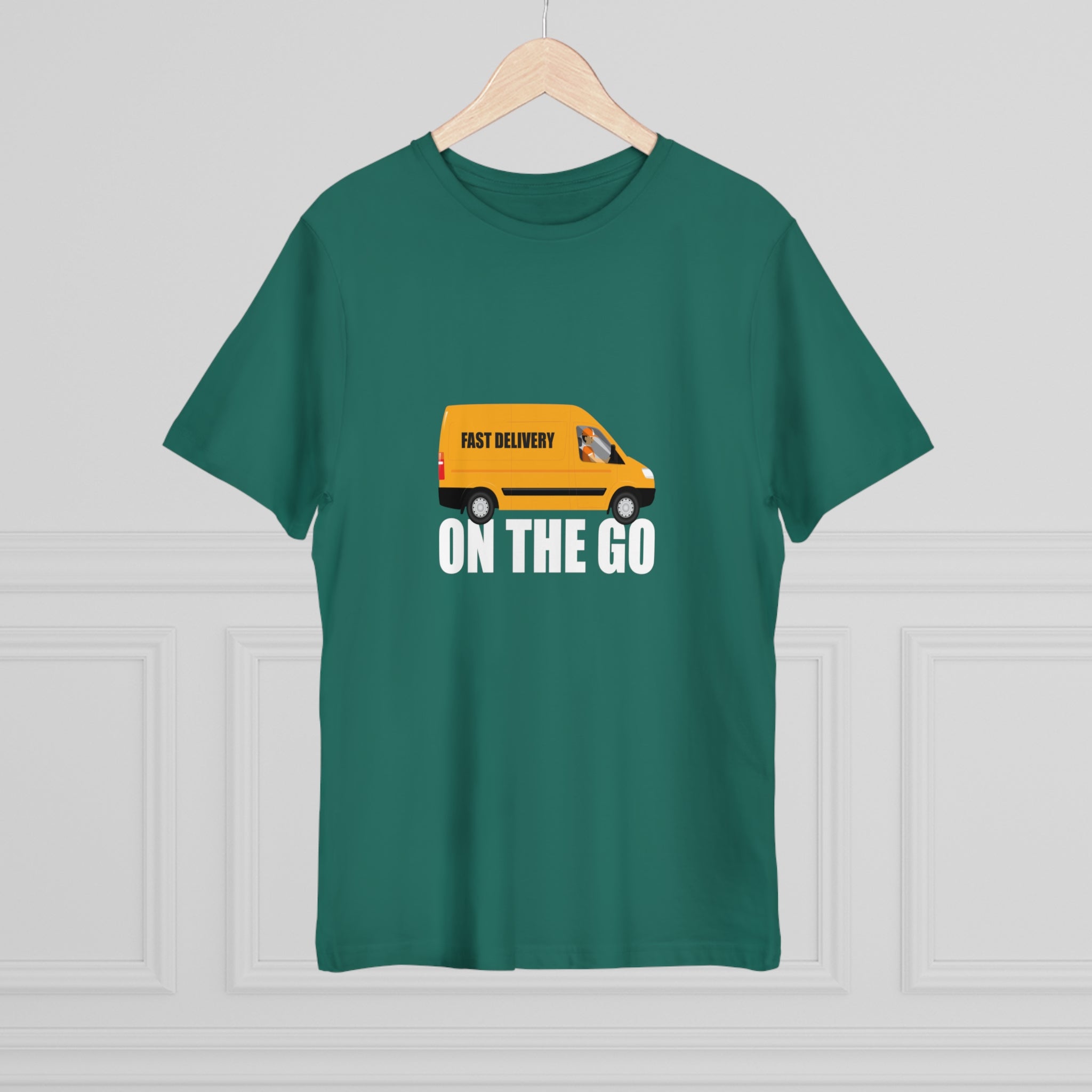 On the Go Unisex Deluxe T-shirt