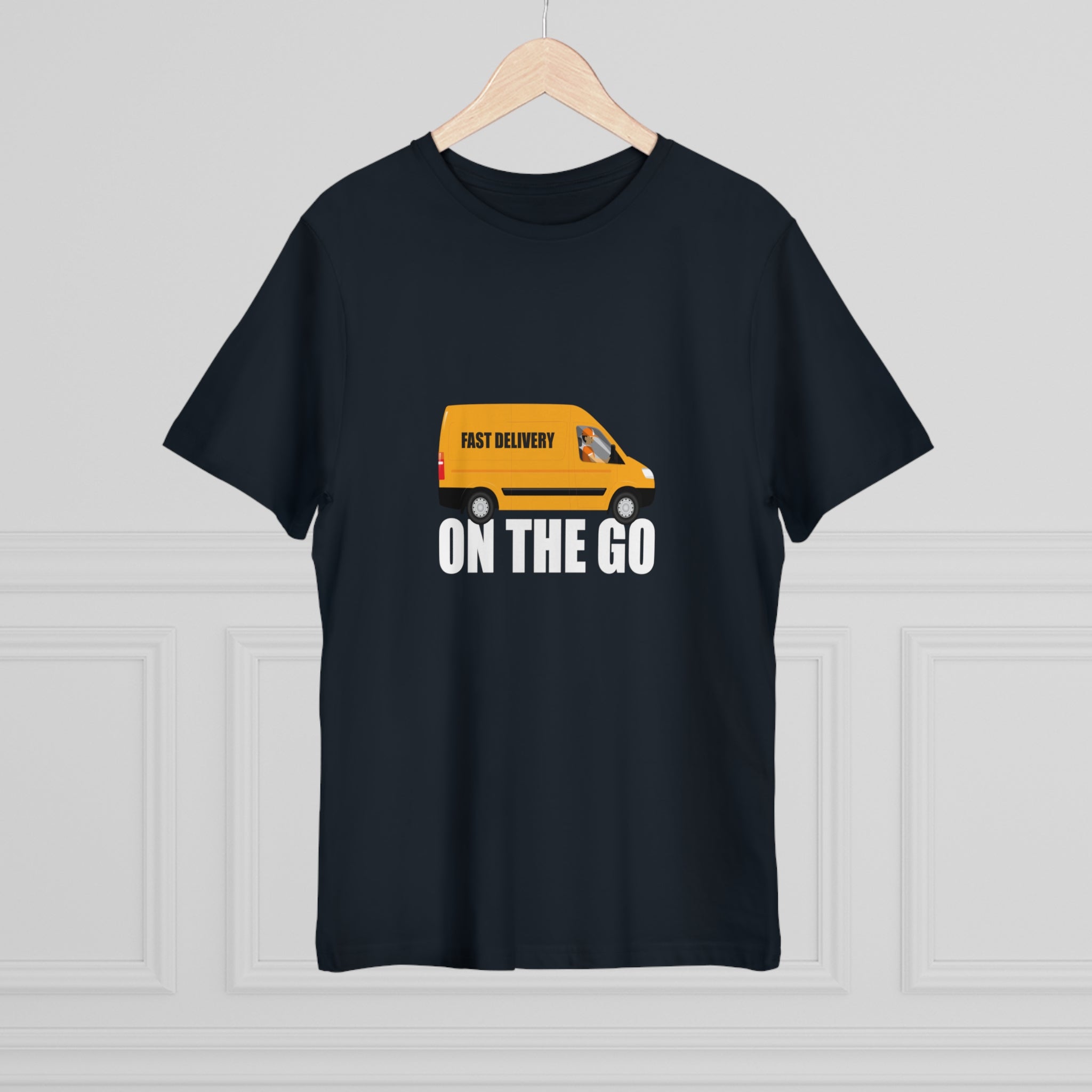 On the Go Unisex Deluxe T-shirt