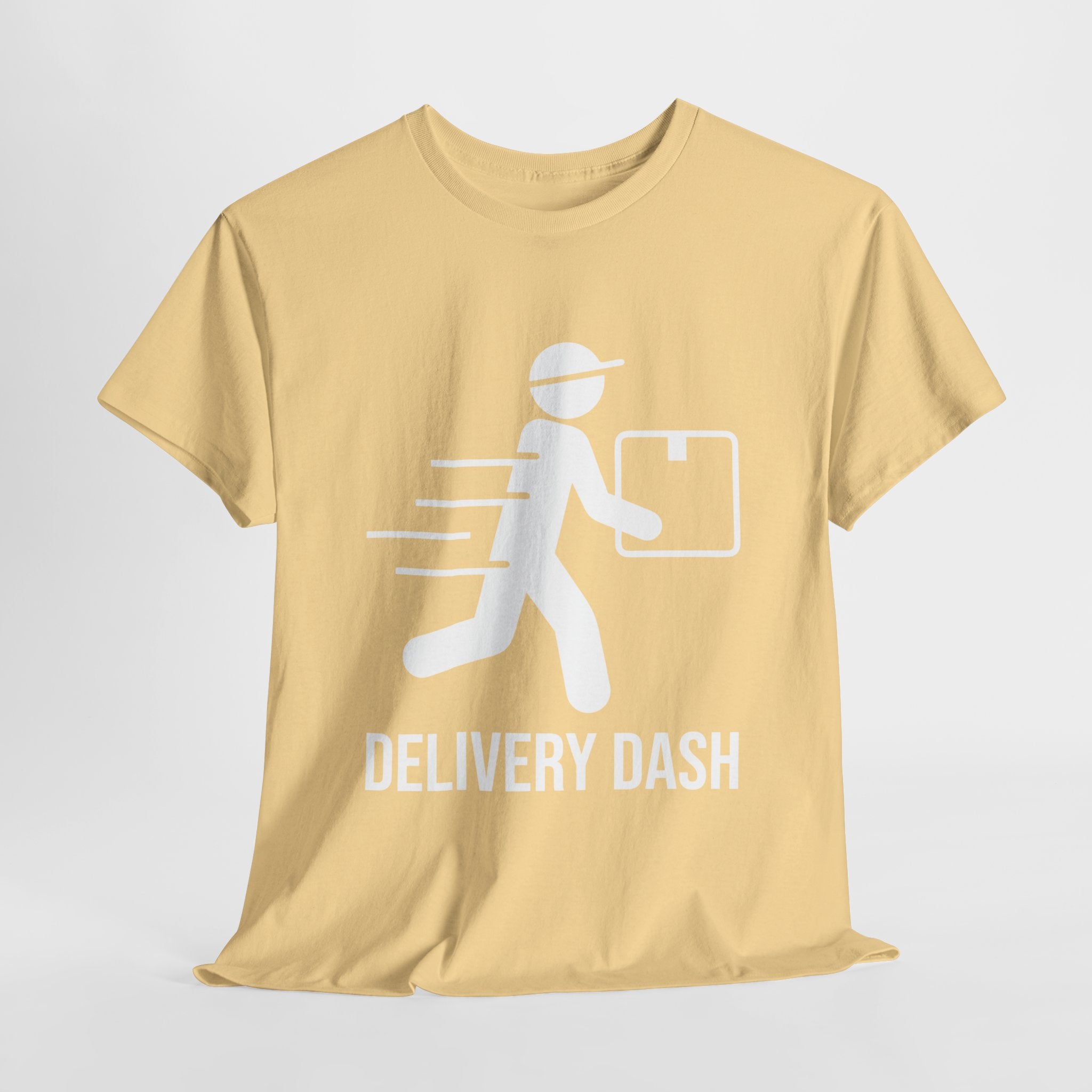 Delivery Dash Heavy Cotton Tee