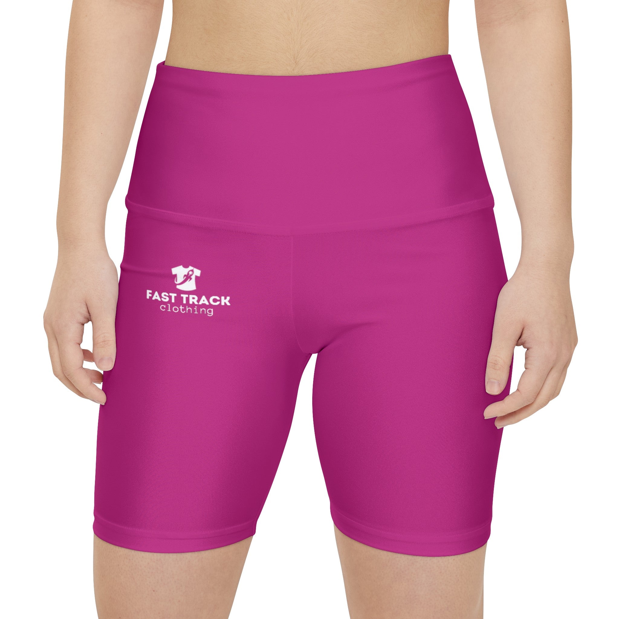 Women's Workout Shorts (AOP)