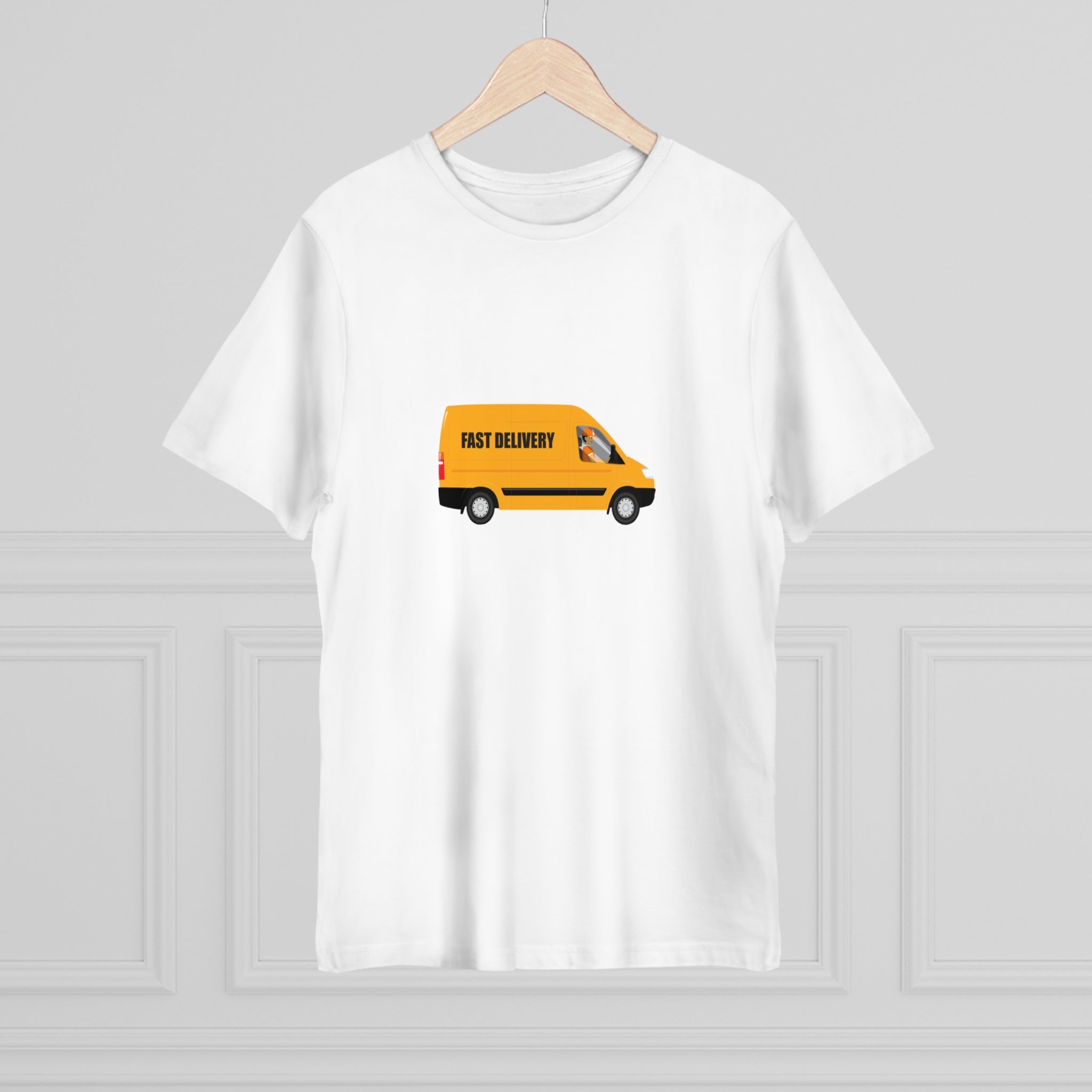 On the Go Unisex Deluxe T-shirt